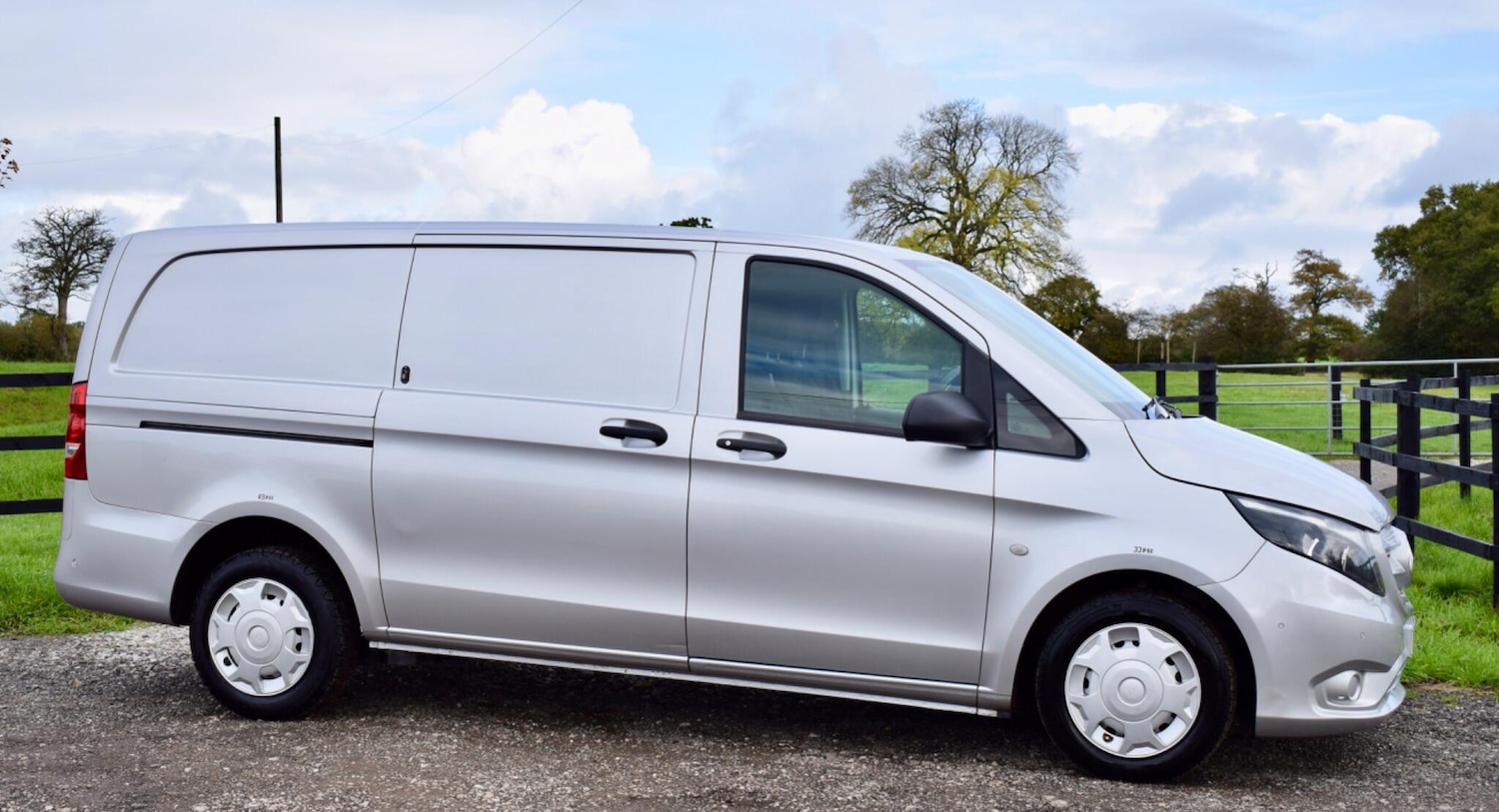 Used Mercedes-Benz Vito 2020 for sale - 77909601: Photo 19