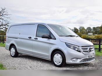 Used Mercedes-Benz Vito 2020 for sale - 77909601: Photo