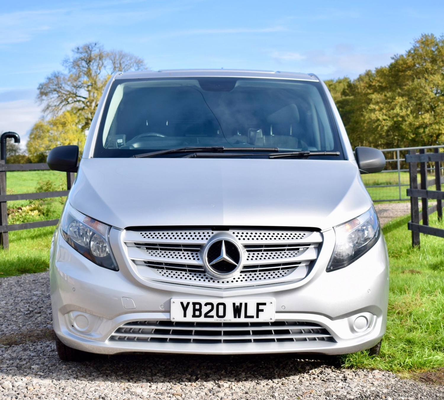 Used Mercedes-Benz Vito 2020 for sale - 77909601: Photo 2