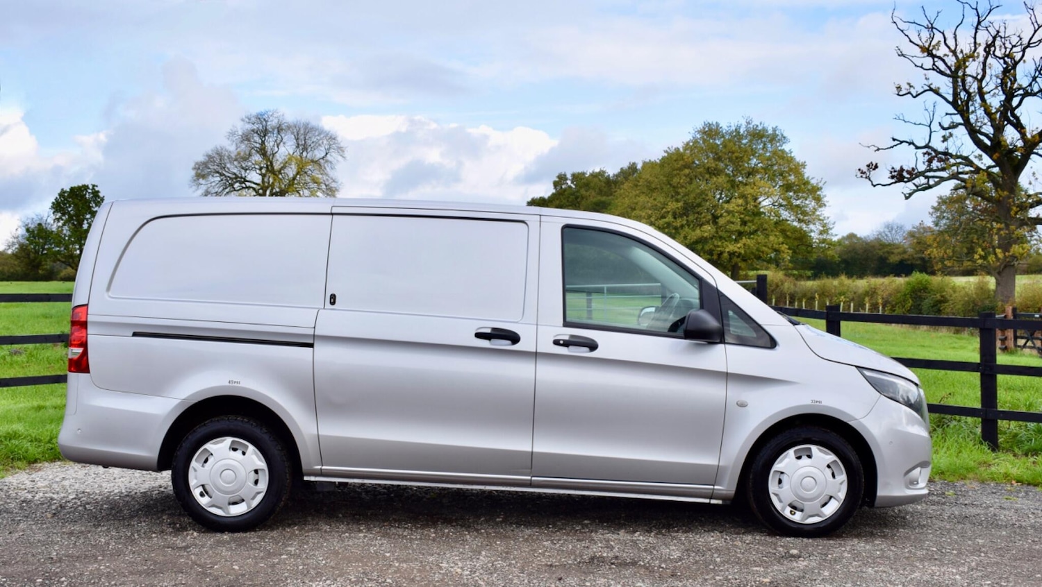 Used Mercedes-Benz Vito 2020 for sale - 77909601: Photo 20