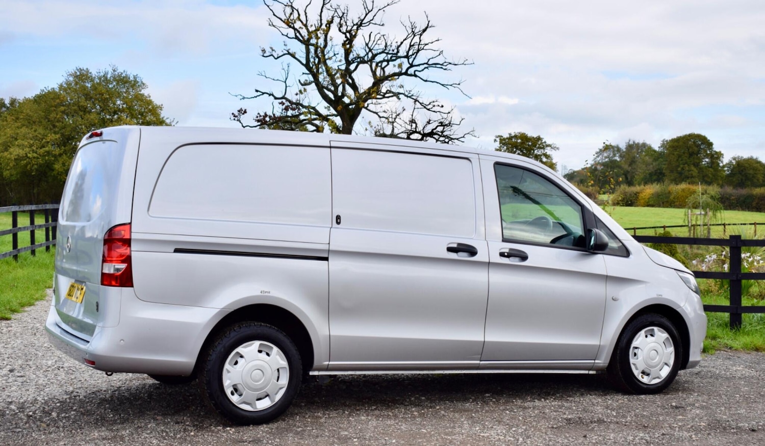 Used Mercedes-Benz Vito 2020 for sale - 77909601: Photo 21