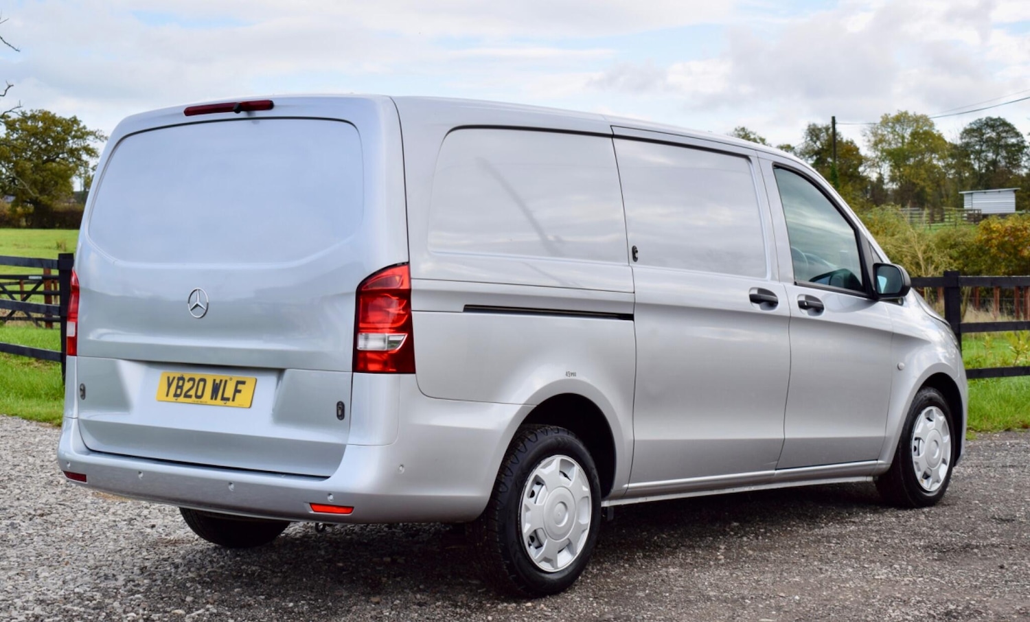 Used Mercedes-Benz Vito 2020 for sale - 77909601: Photo 22