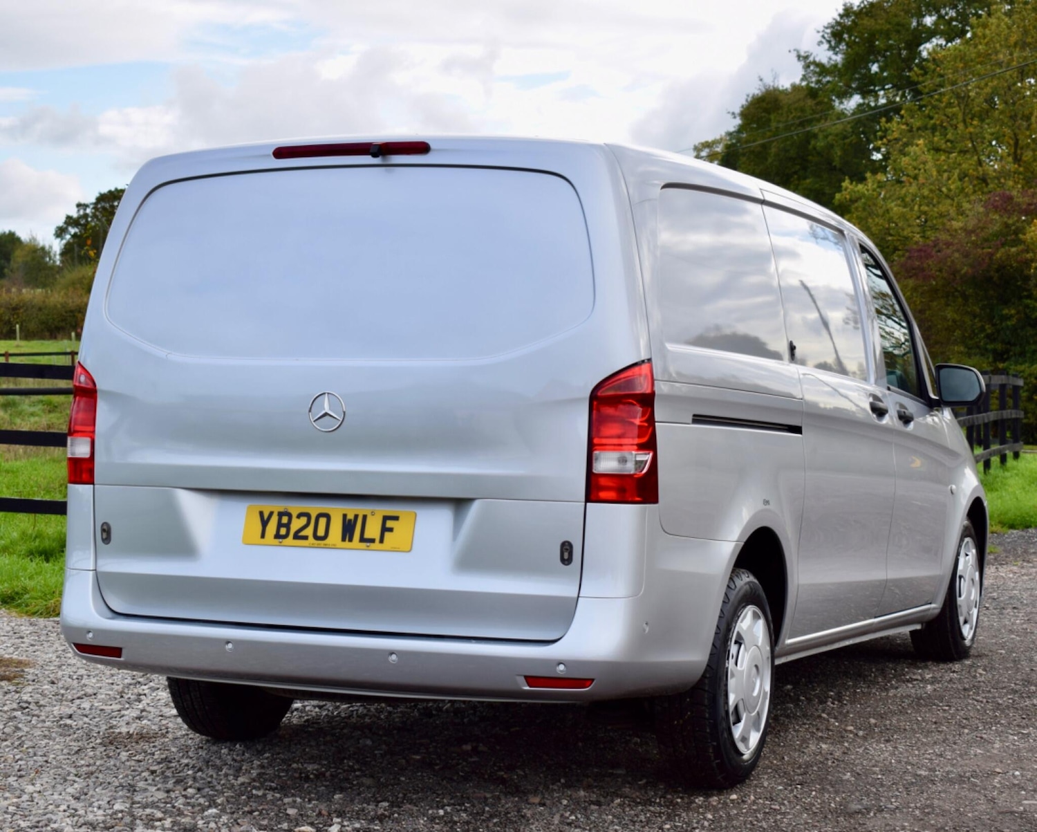 Used Mercedes-Benz Vito 2020 for sale - 77909601: Photo 23