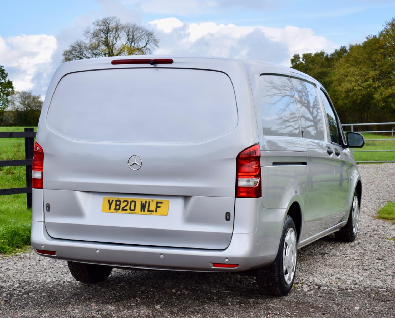 Used Mercedes-Benz Vito 2020 for sale - 77909601: Photo 26