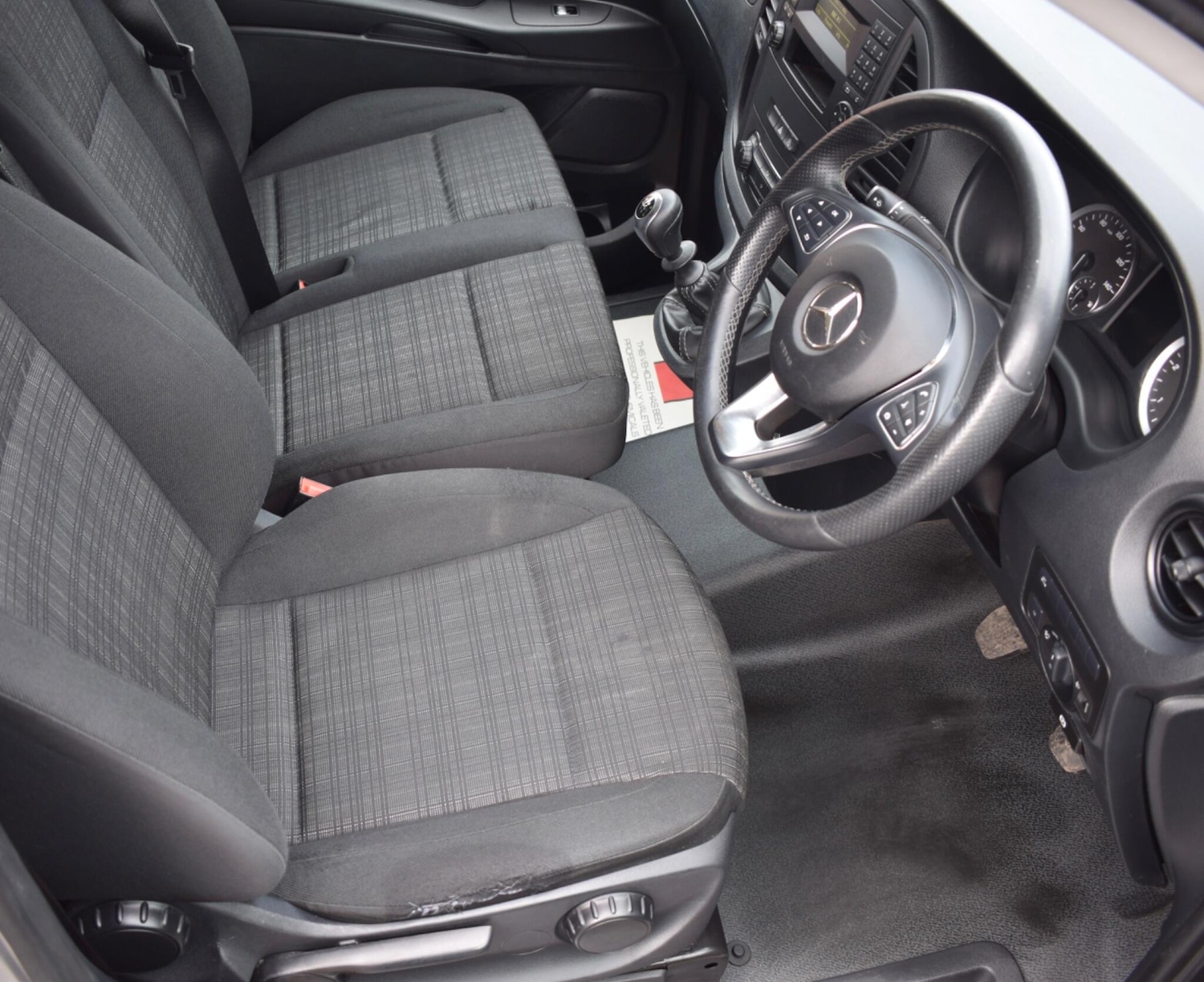 Used Mercedes-Benz Vito 2020 for sale - 77909601: Photo 27