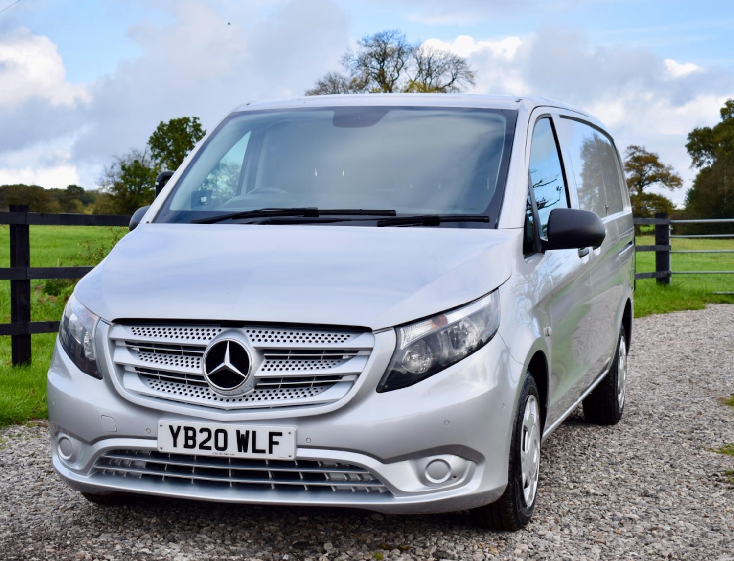 Used Mercedes-Benz Vito 2020 for sale - 77909601: Photo 3