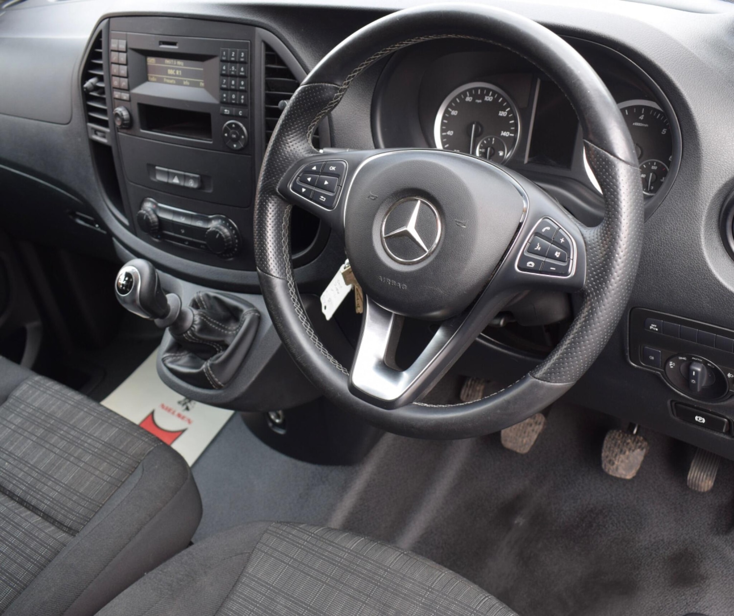 Used Mercedes-Benz Vito 2020 for sale - 77909601: Photo 36