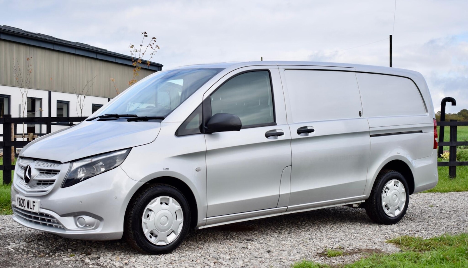 Used Mercedes-Benz Vito 2020 for sale - 77909601: Photo 47