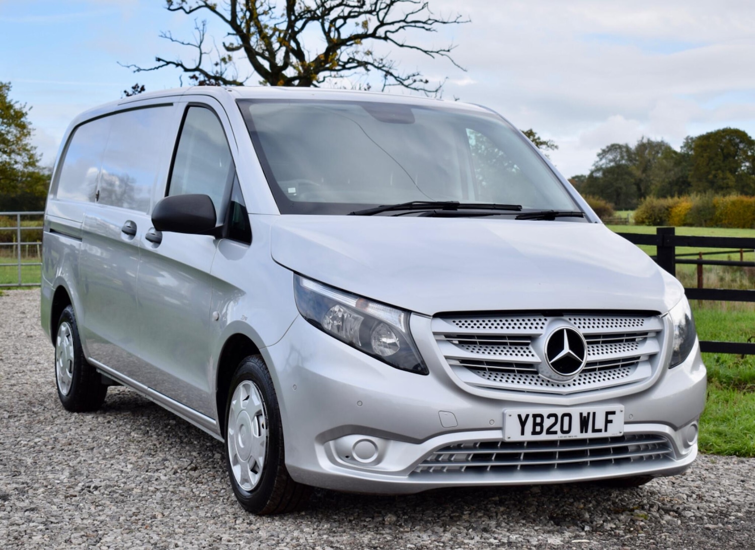 Used Mercedes-Benz Vito 2020 for sale - 77909601: Photo 48
