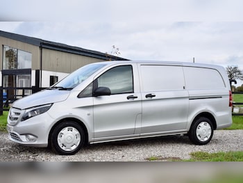 Used Mercedes-Benz Vito 2020 for sale - 77909601: Photo