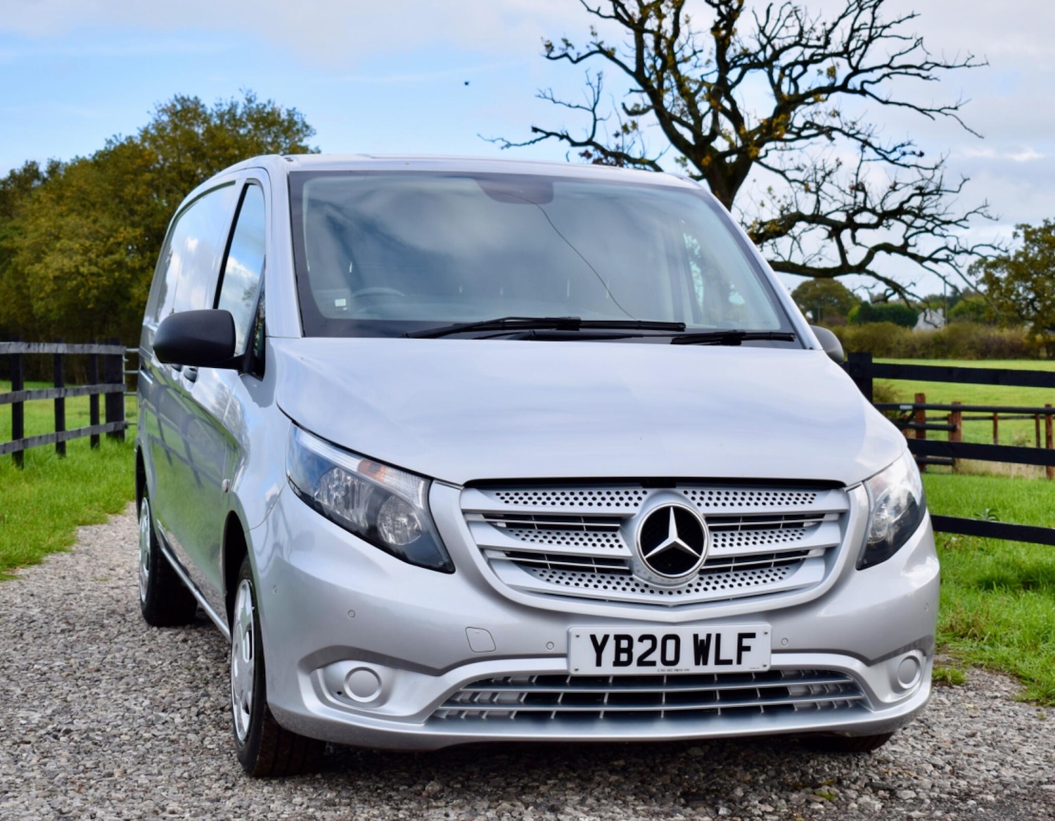 Used Mercedes-Benz Vito 2020 for sale - 77909601: Photo 5
