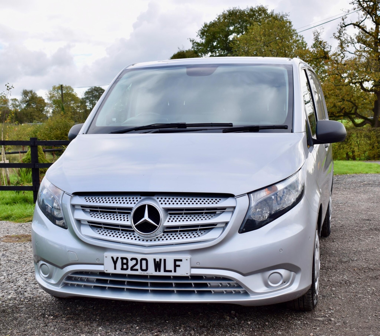 Used Mercedes-Benz Vito 2020 for sale - 77909601: Photo 6