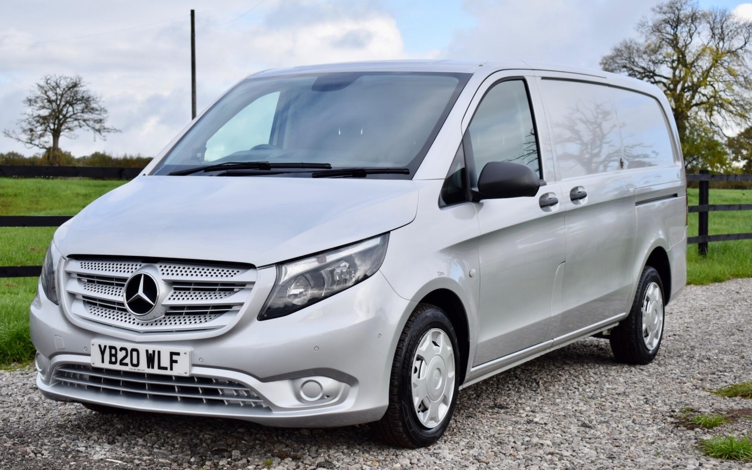 Used Mercedes-Benz Vito 2020 for sale - 77909601: Photo 7