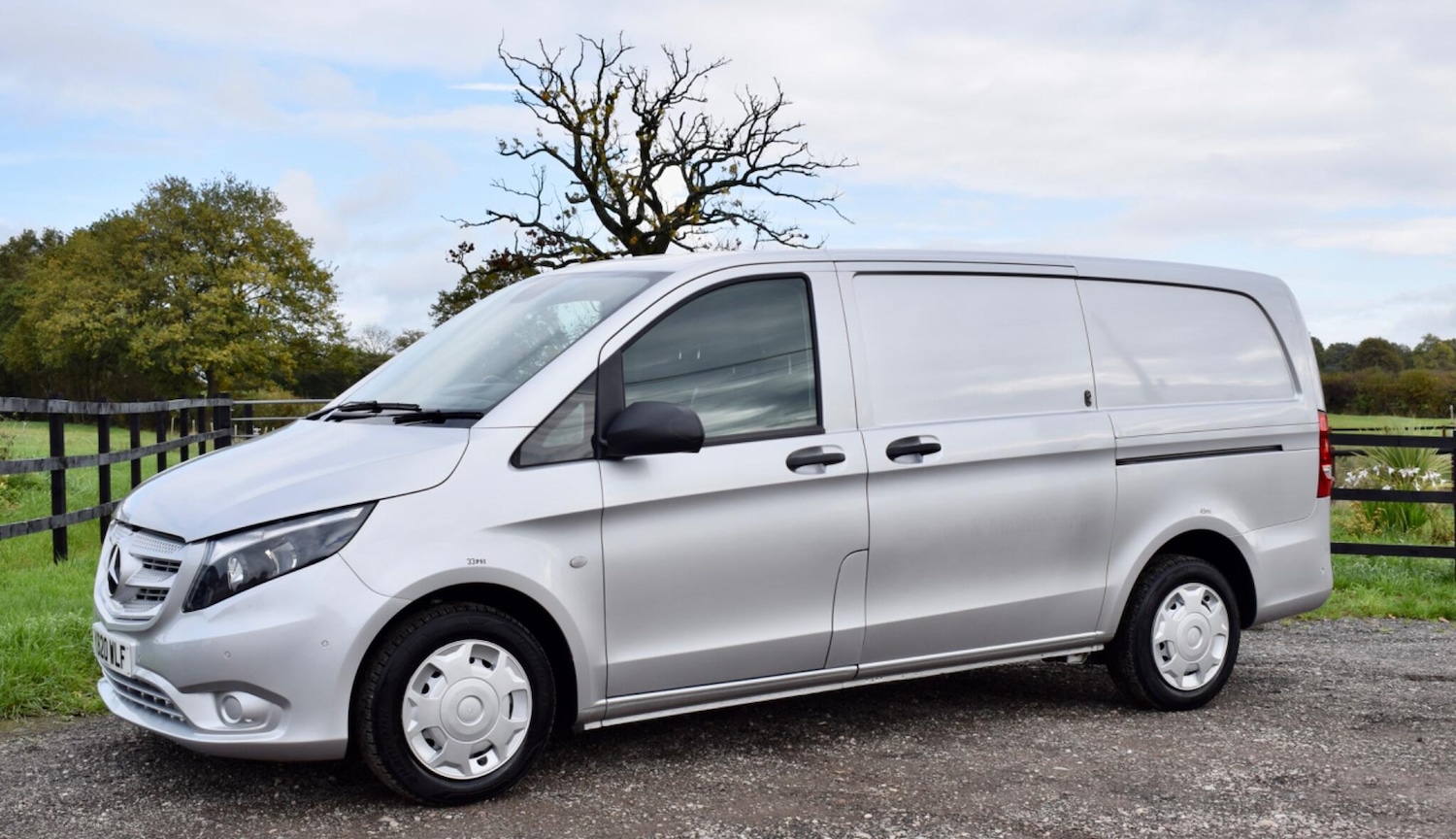 Used Mercedes-Benz Vito 2020 for sale - 77909601: Photo 9
