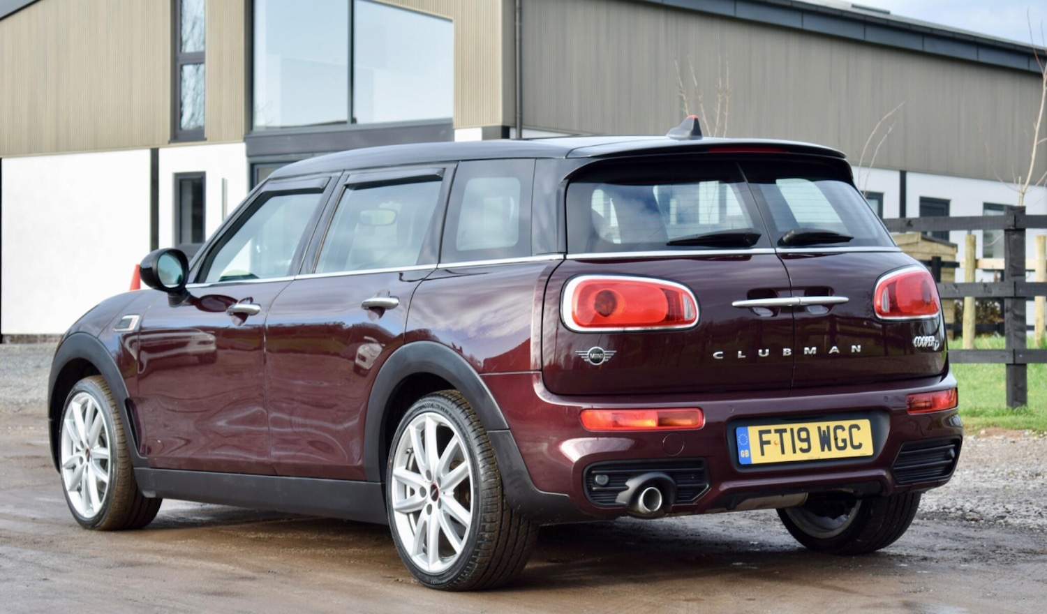 Used MINI Clubman for sale - 77769311: Photo 10