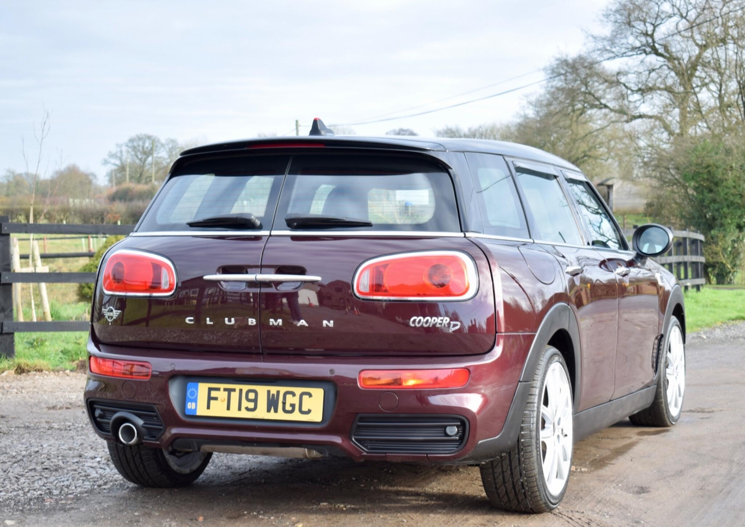Used MINI Clubman for sale - 77769311: Photo 12