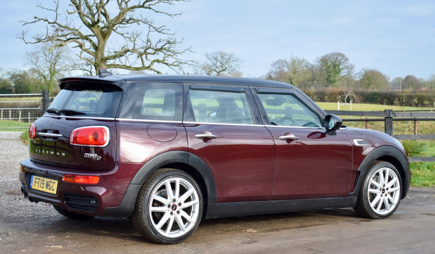 Used MINI Clubman for sale - 77769311: Photo 2