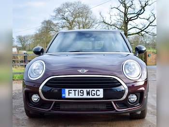 Used MINI Clubman 2019 for sale - 77769311: Photo