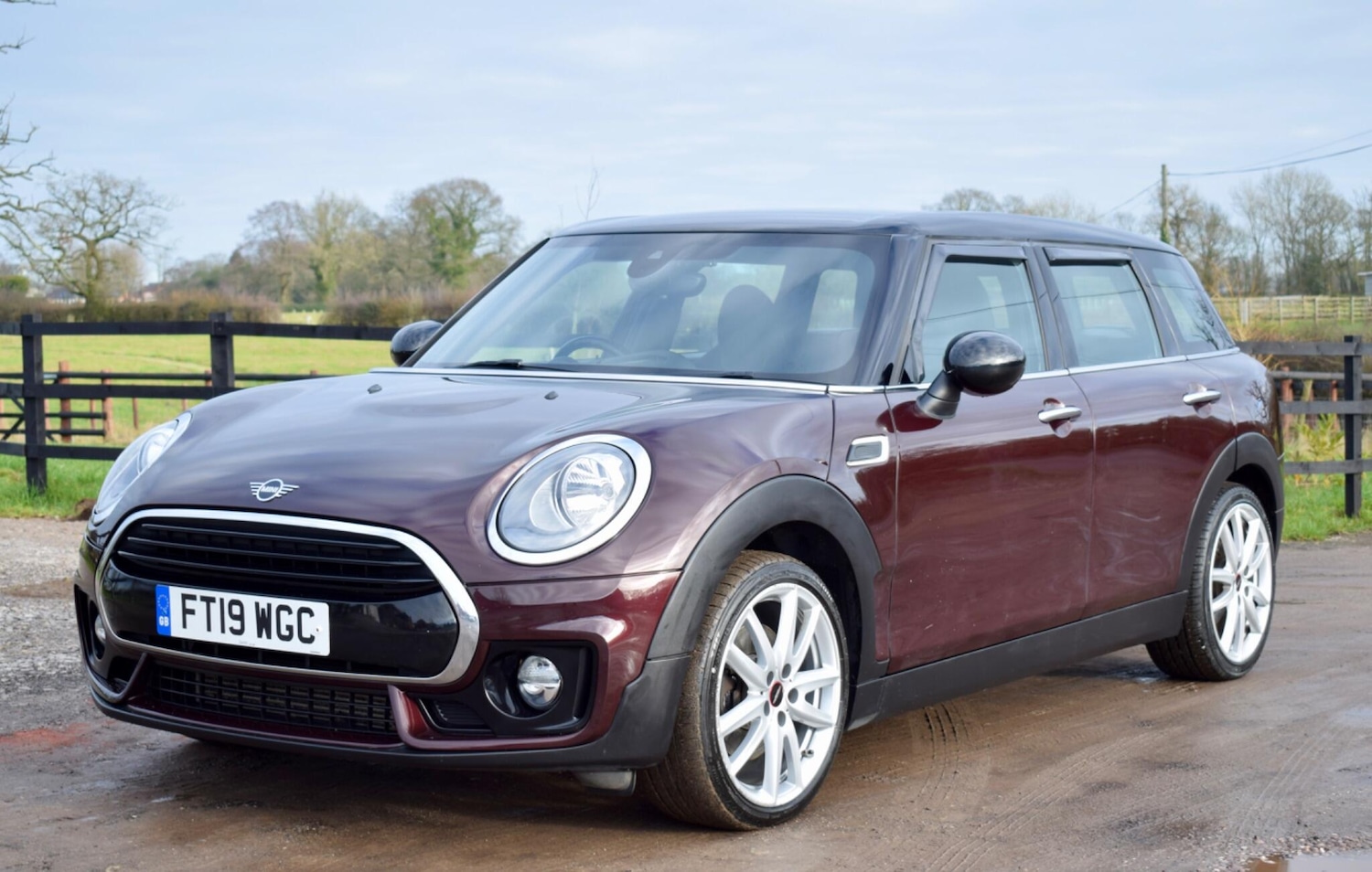 Used MINI Clubman for sale - 77769311: Photo 4