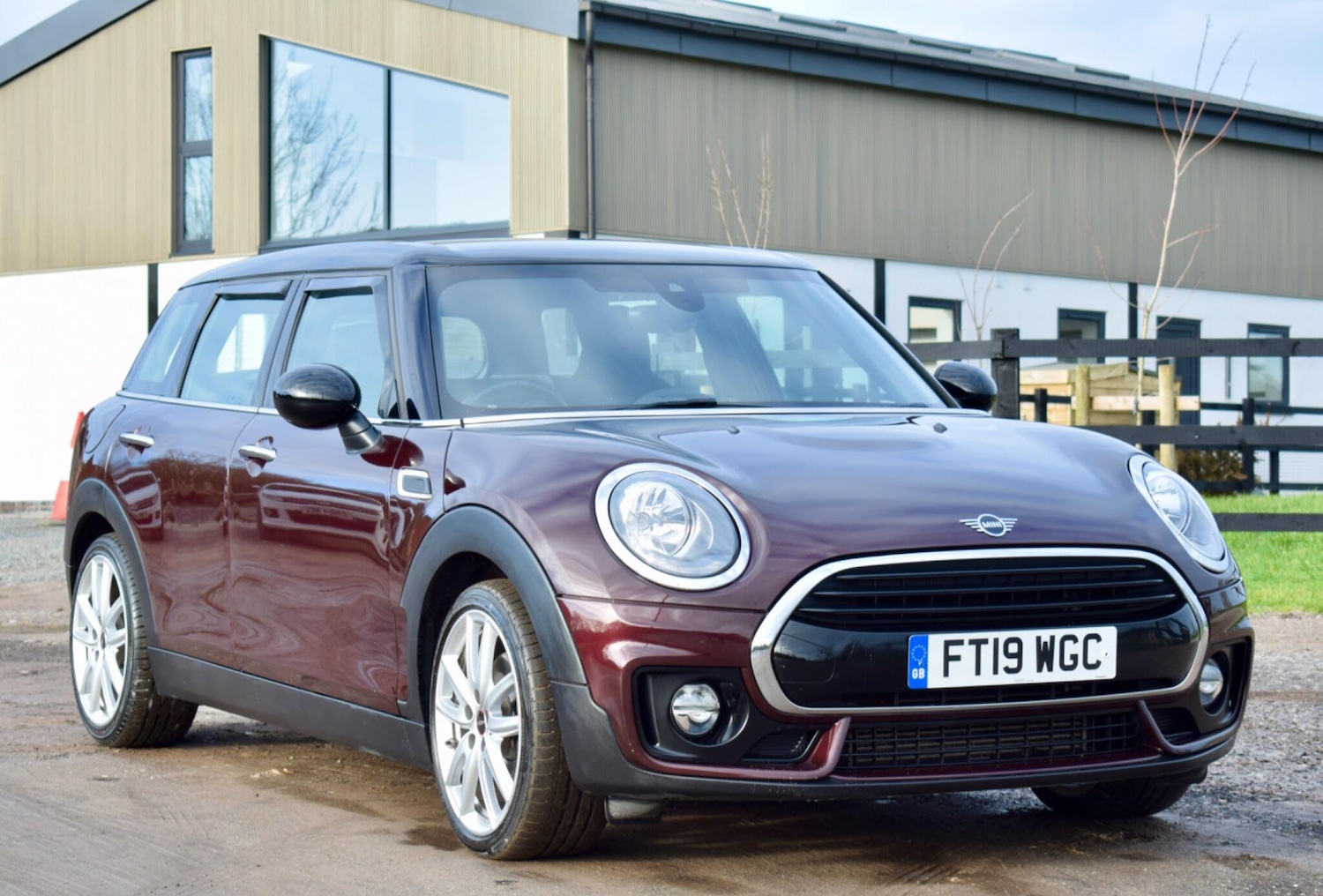 Used MINI Clubman for sale - 77769311: Photo 6