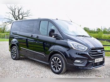 Used Ford Transit Custom 2018 for sale - 79522583: Photo