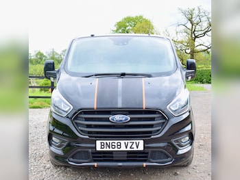 Used Ford Transit Custom 2018 for sale - 79522583: Photo