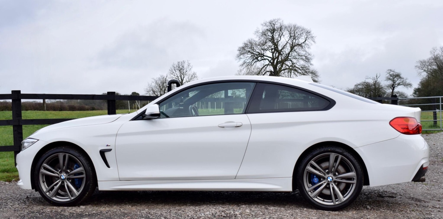 Used BMW 4 Series for sale - 77769343: Photo 13