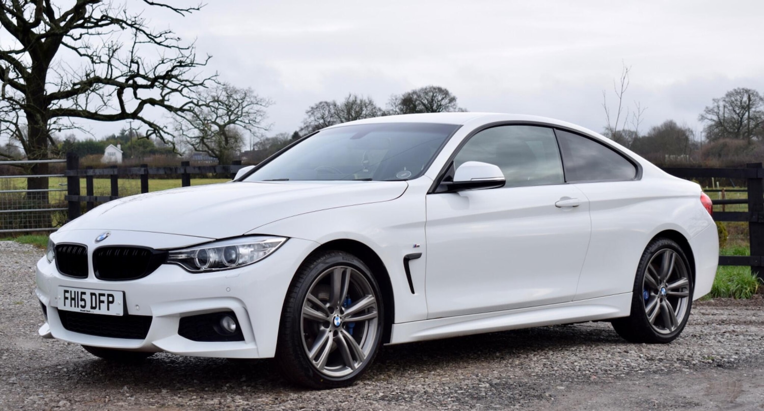 Used BMW 4 Series for sale - 77769343: Photo 3