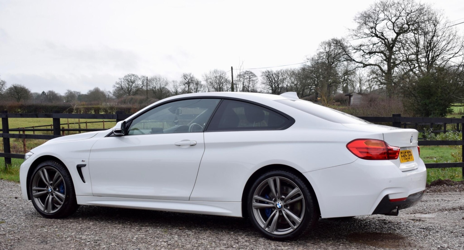 Used BMW 4 Series for sale - 77769343: Photo 4