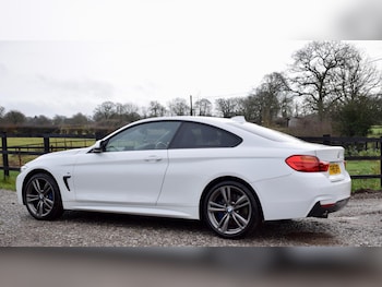 Used BMW 4 Series 2015 for sale - 77769343: Photo