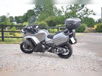Used Kawasaki 1400GTR 2016 for sale - bike-79236119: Photo