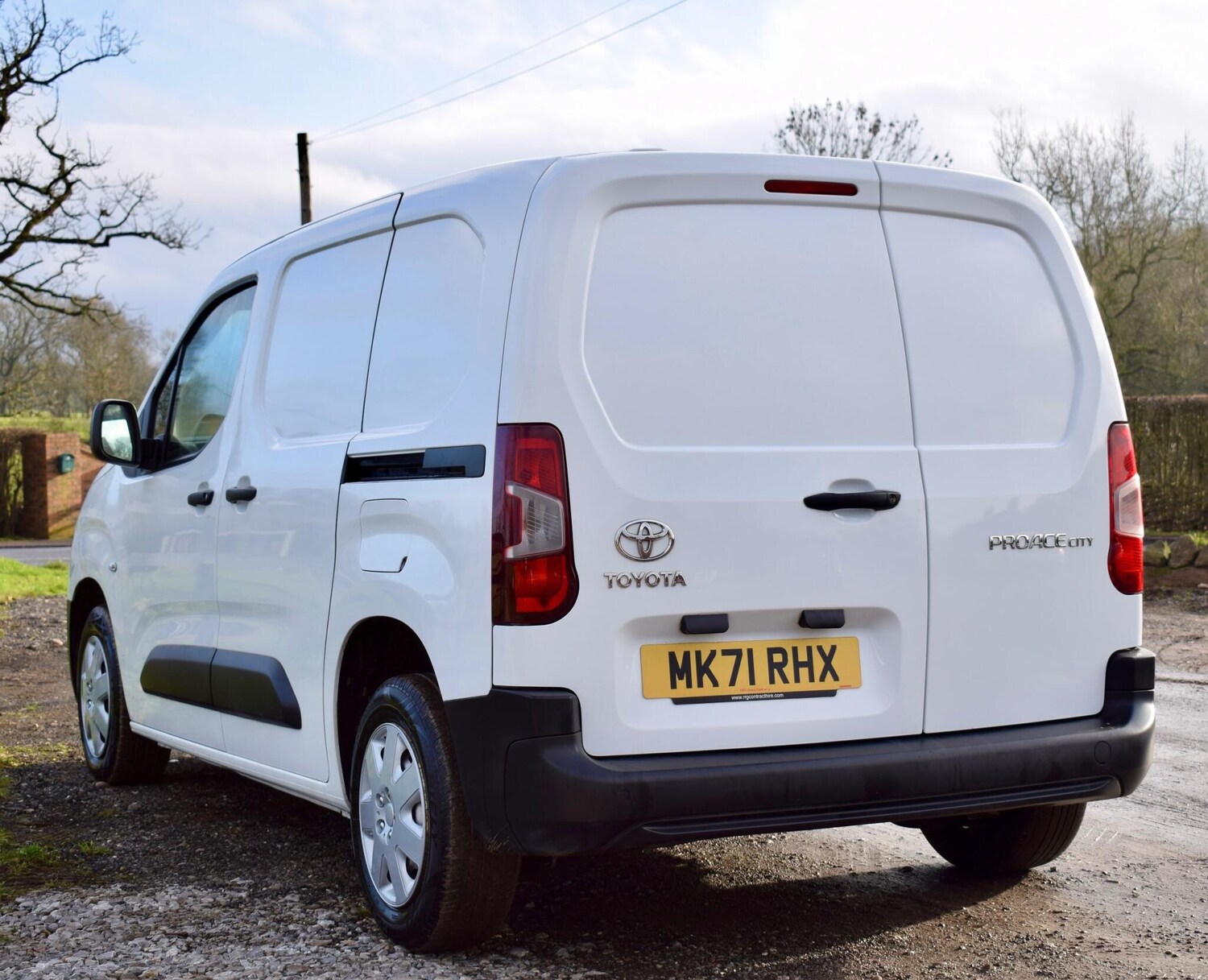 Used Toyota ProAce for sale - 77768786: Photo 10