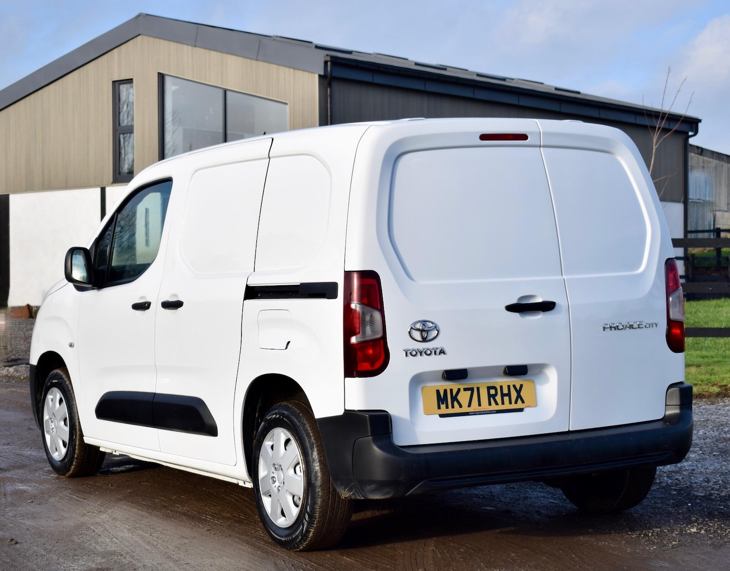 Used Toyota ProAce for sale - 77768786: Photo 11