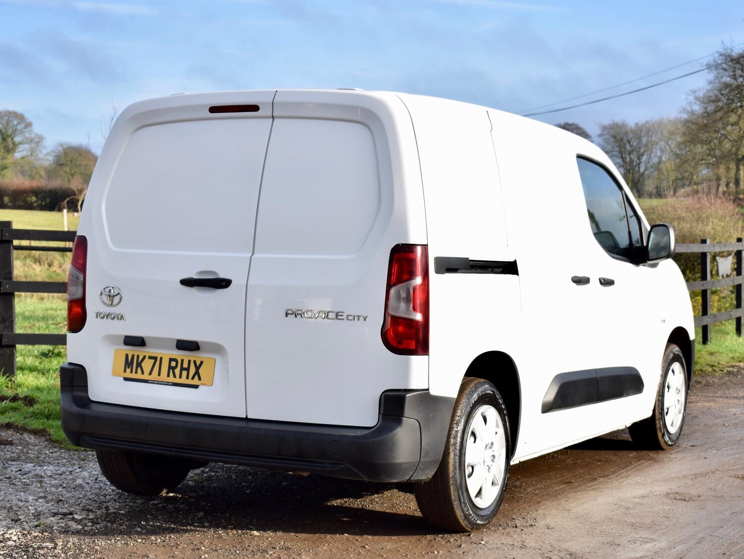 Used Toyota ProAce for sale - 77768786: Photo 16