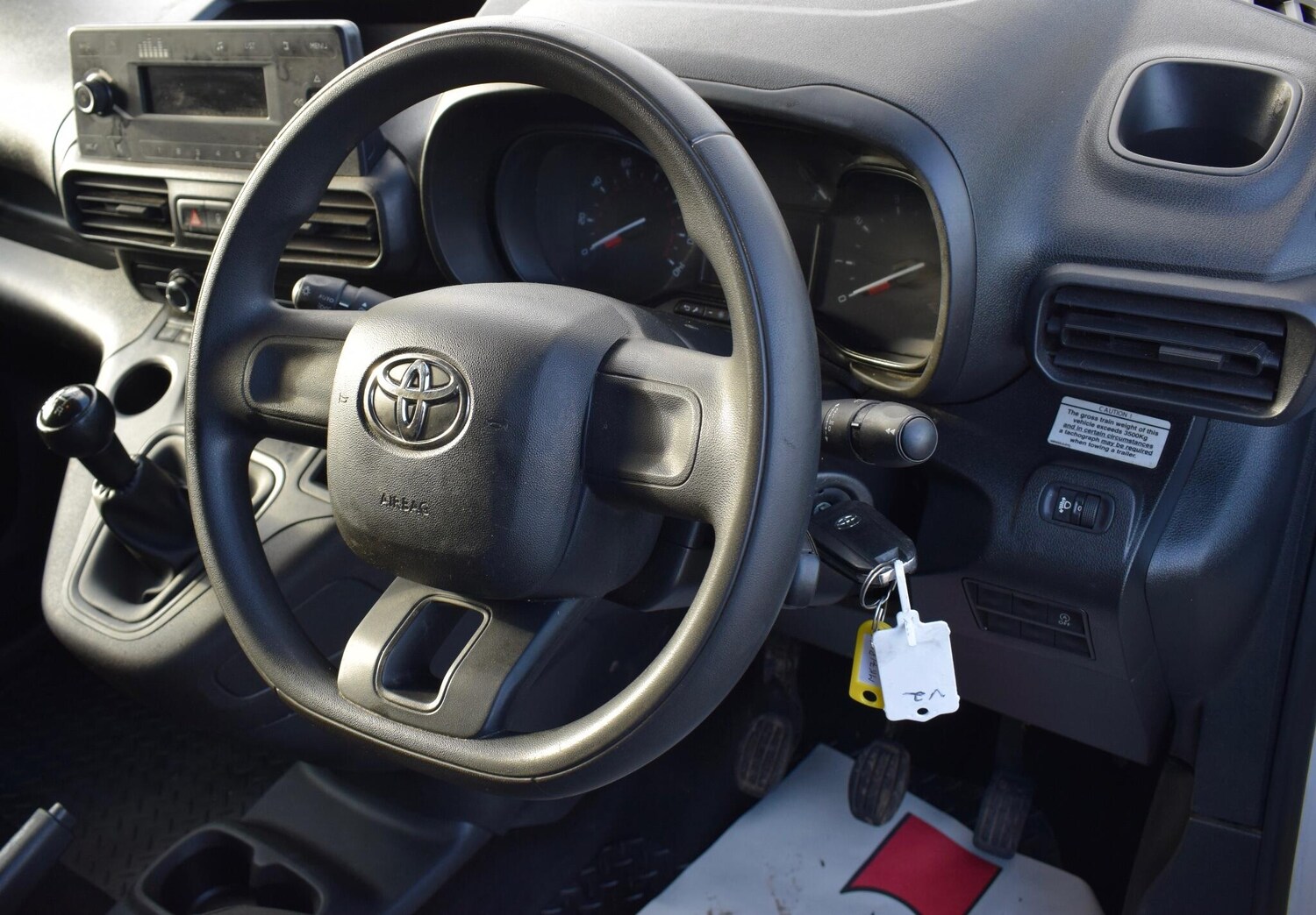 Used Toyota ProAce for sale - 77768786: Photo 23