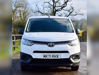 Used Toyota ProAce 2021 for sale - 77768786: Photo