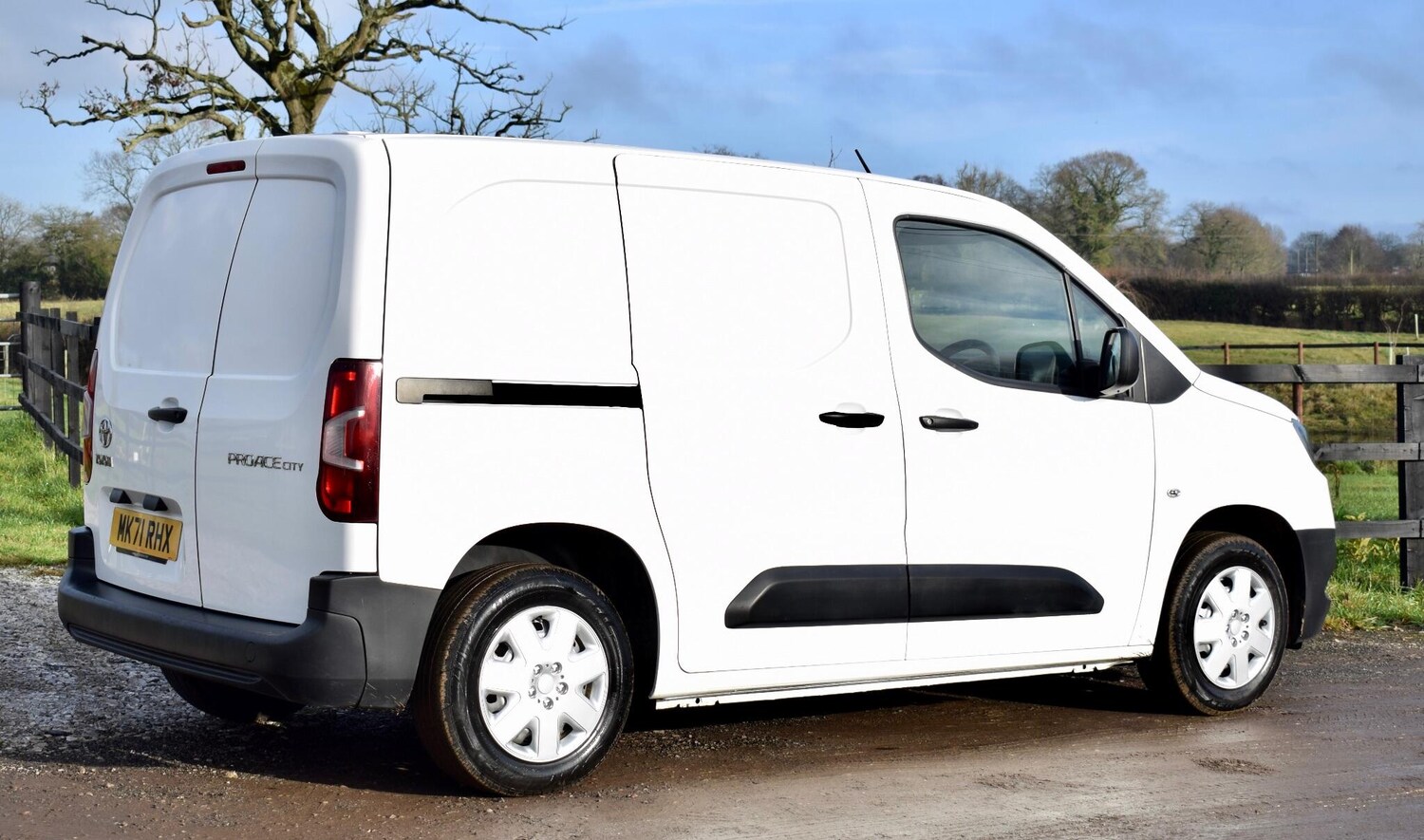 Used Toyota ProAce for sale - 77768786: Photo 32