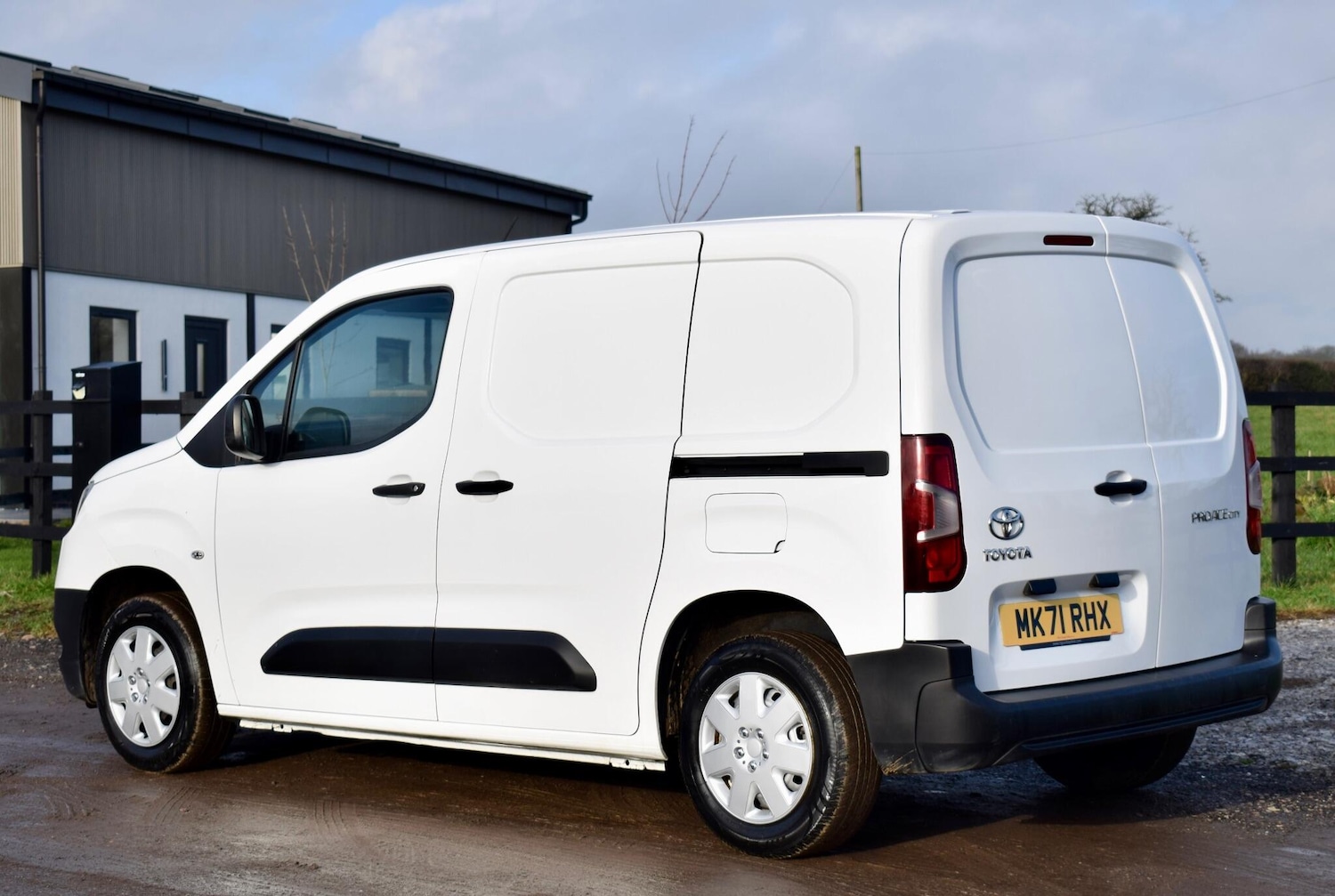 Used Toyota ProAce for sale - 77768786: Photo 33