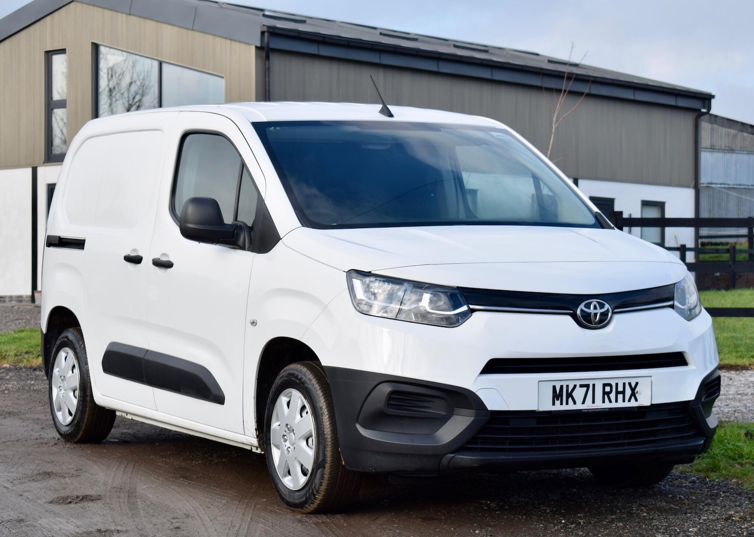 Used Toyota ProAce for sale - 77768786: Photo 5