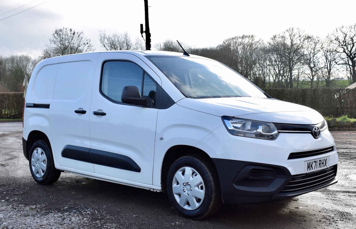 Used Toyota ProAce for sale - 77768786: Photo 6