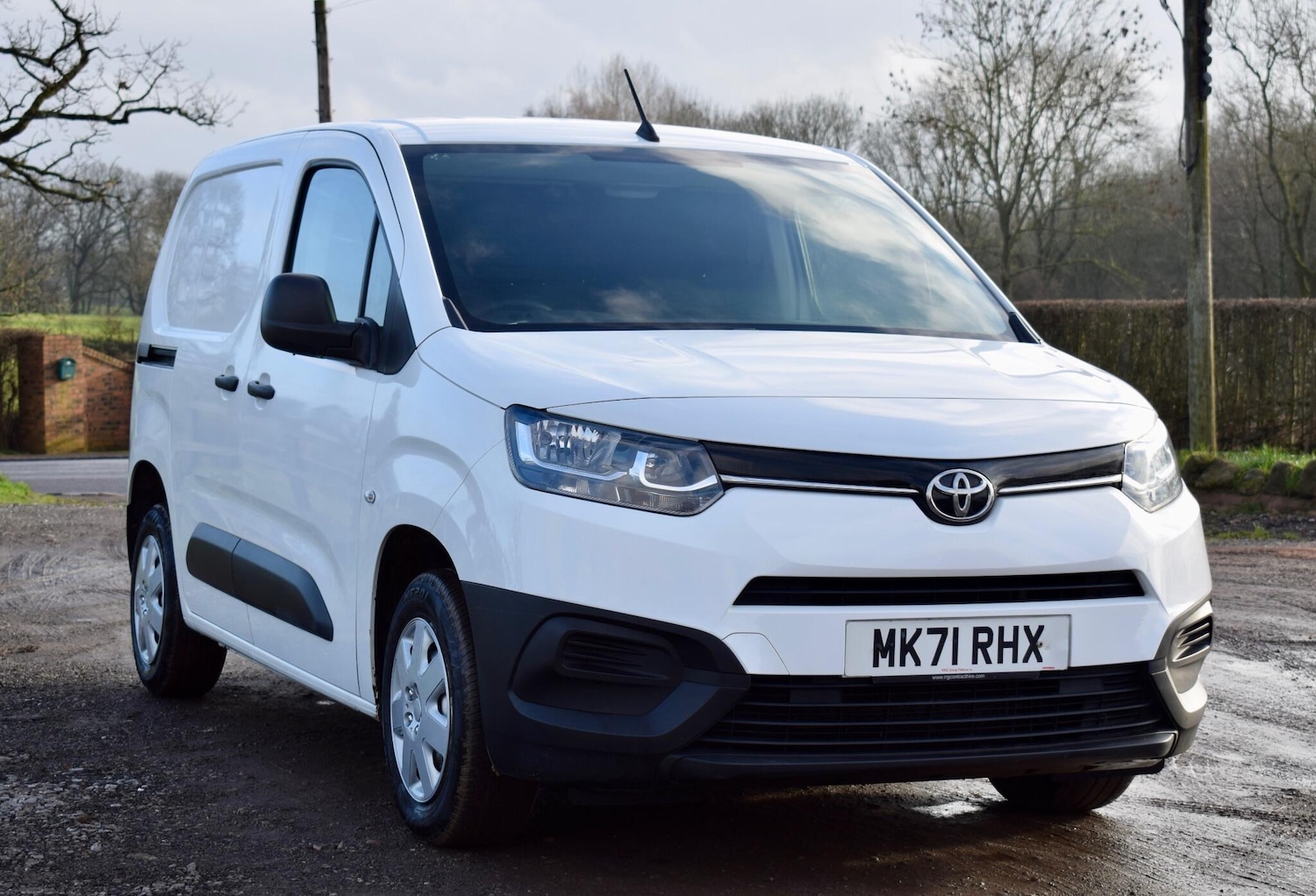 Used Toyota ProAce for sale - 77768786: Photo 7