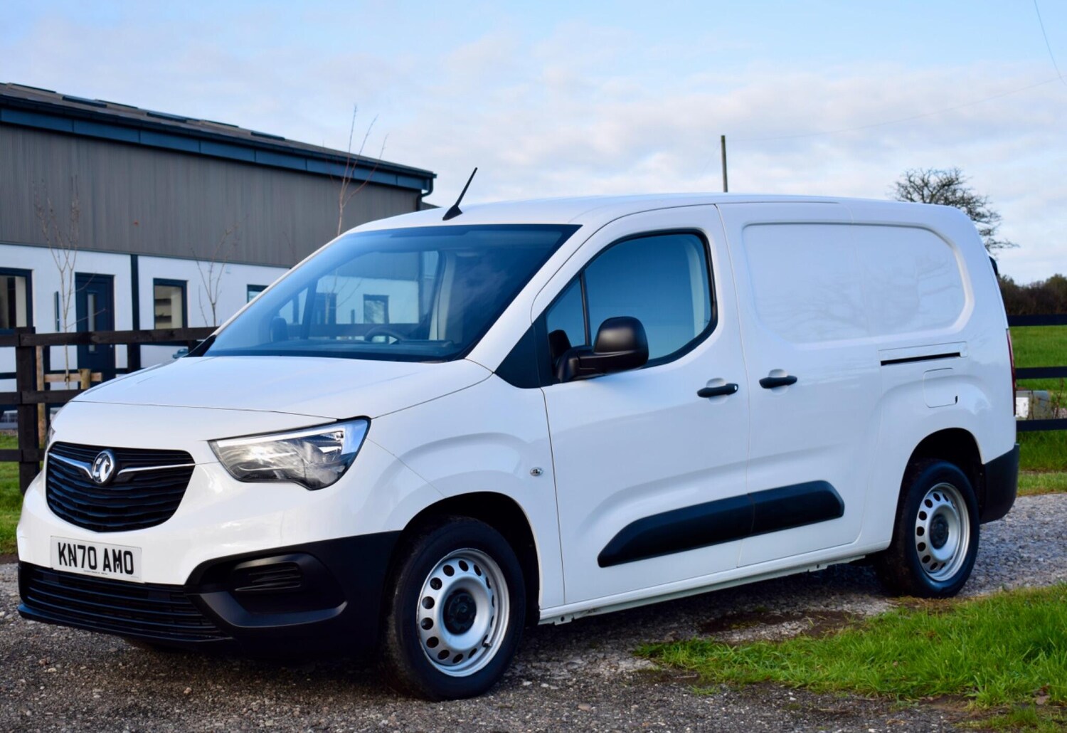 Used Vauxhall Combo for sale - 77768280: Photo 10