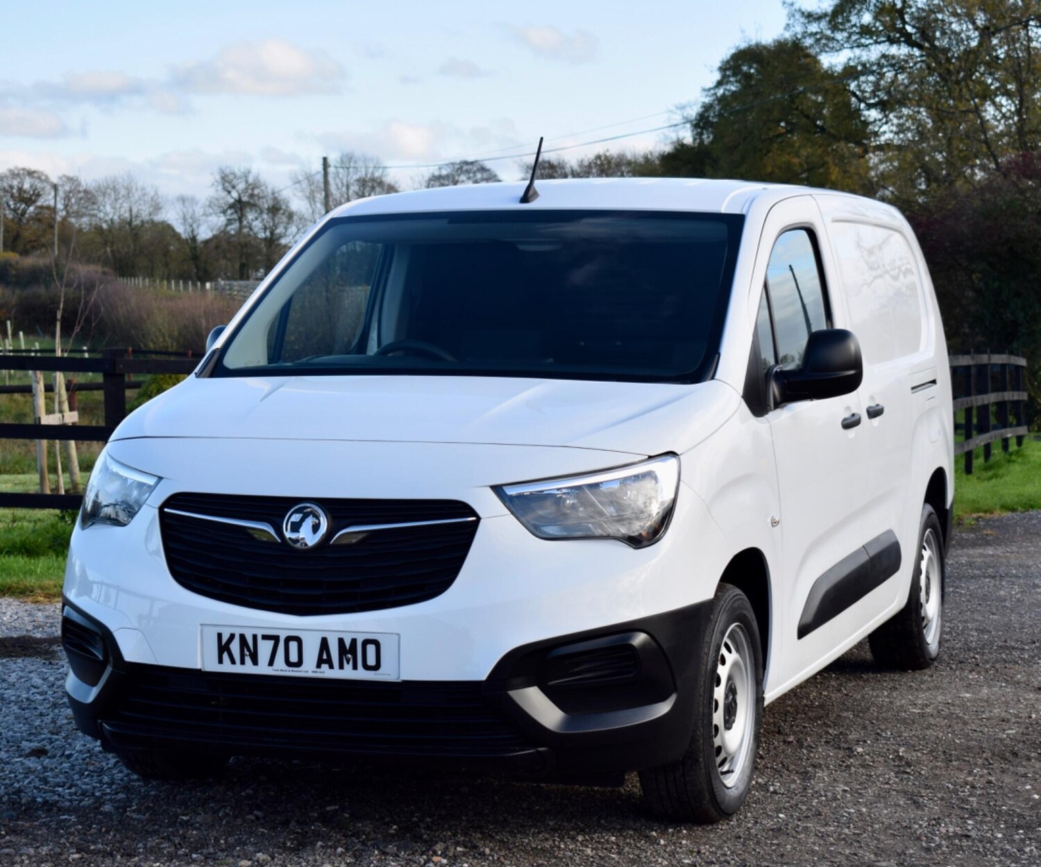 Used Vauxhall Combo for sale - 77768280: Photo 12