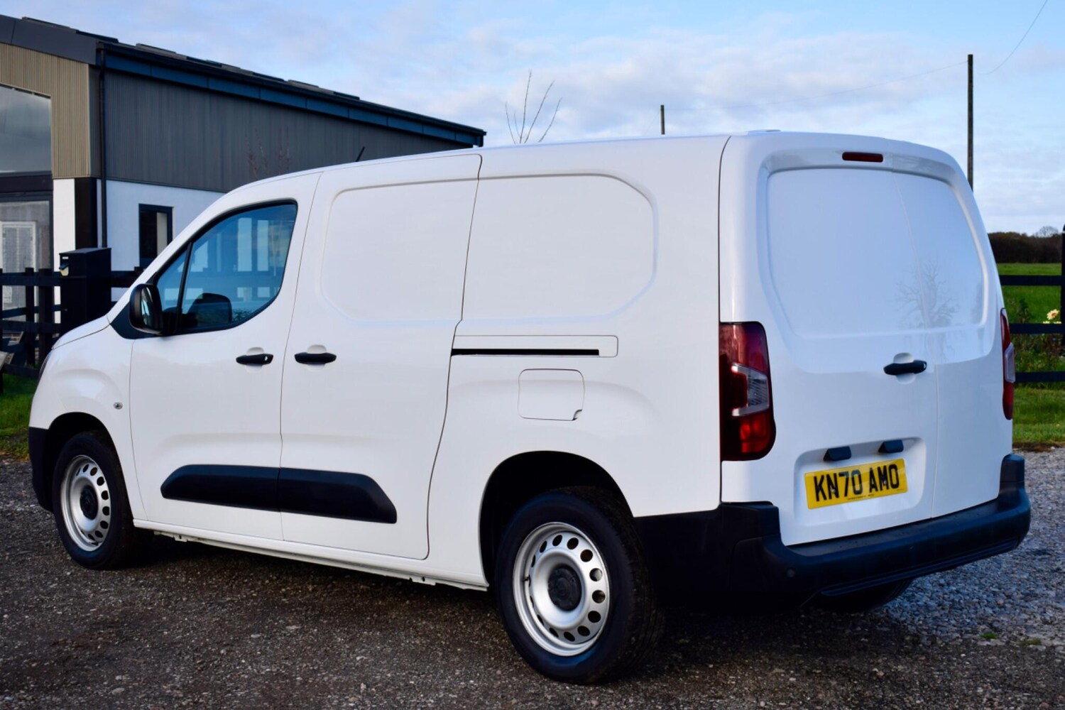 Used Vauxhall Combo for sale - 77768280: Photo 14