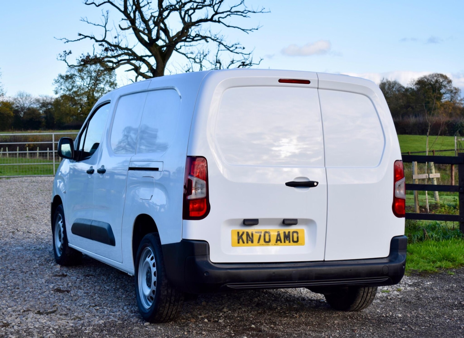 Used Vauxhall Combo for sale - 77768280: Photo 16