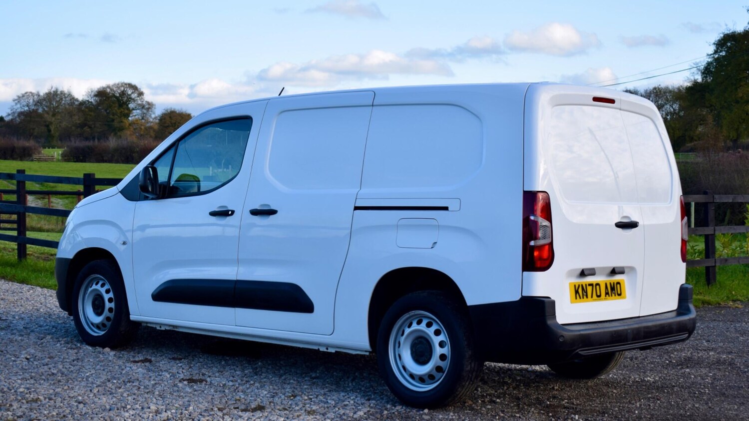 Used Vauxhall Combo for sale - 77768280: Photo 17
