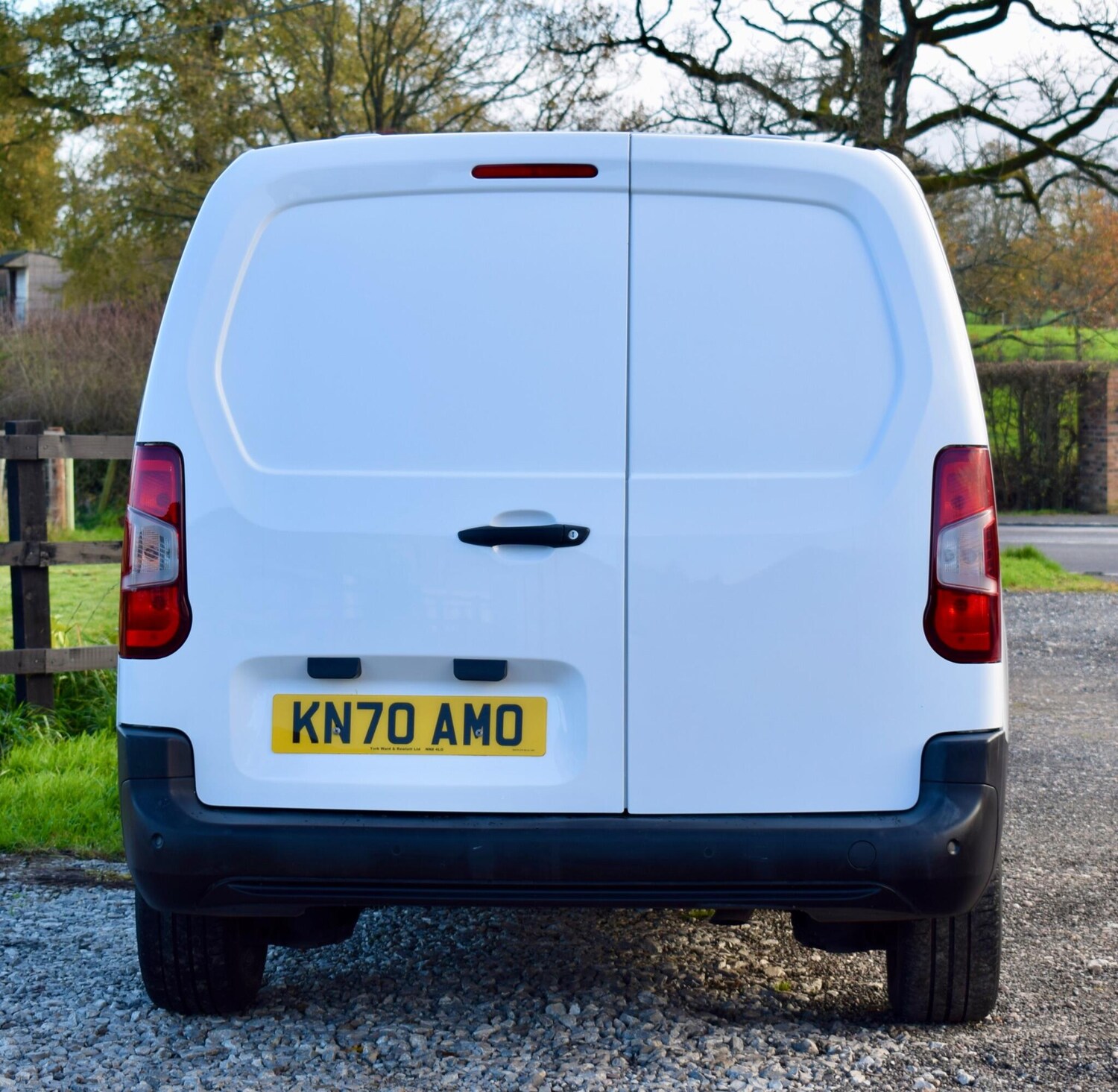 Used Vauxhall Combo for sale - 77768280: Photo 18
