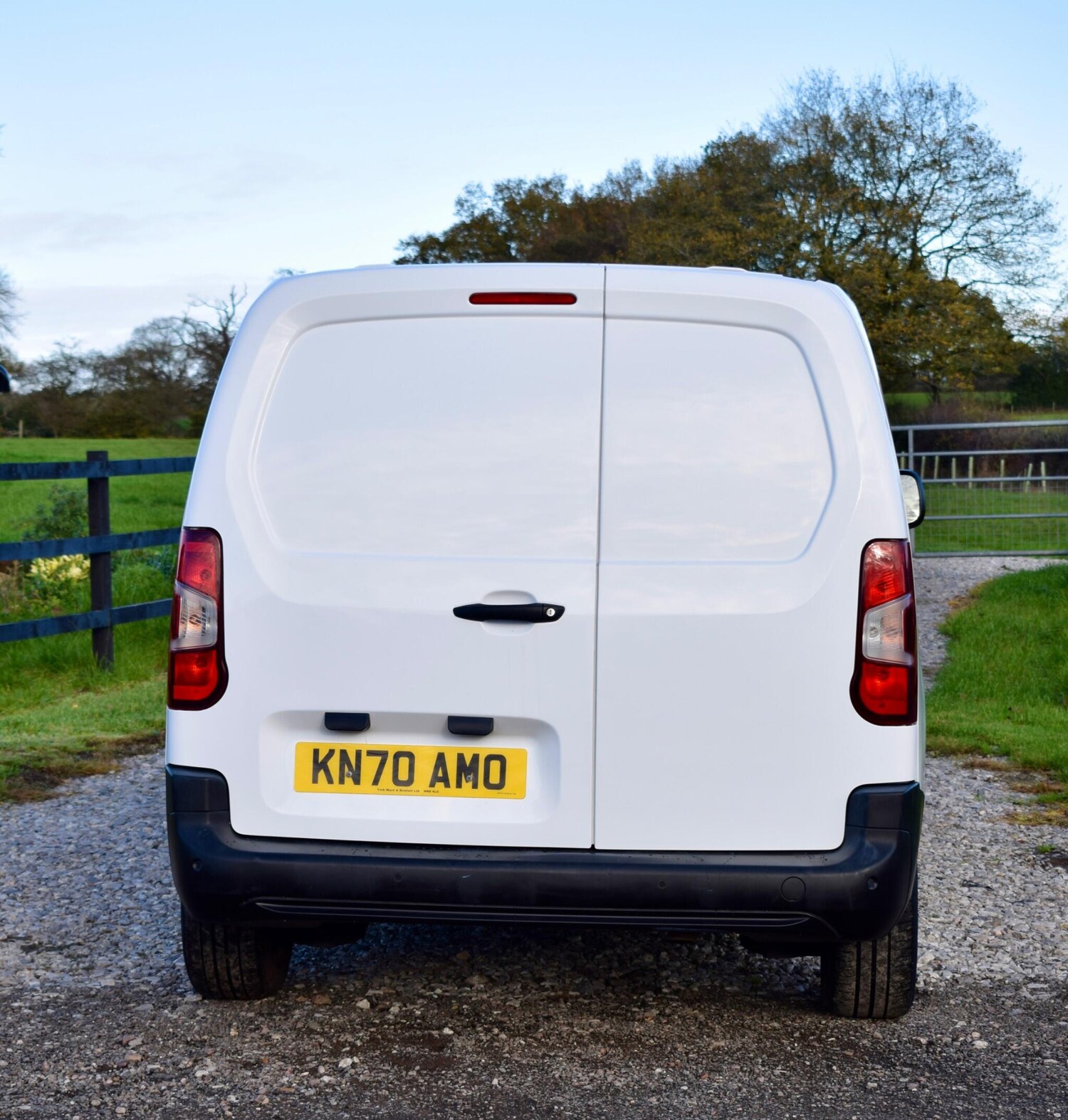 Used Vauxhall Combo for sale - 77768280: Photo 19