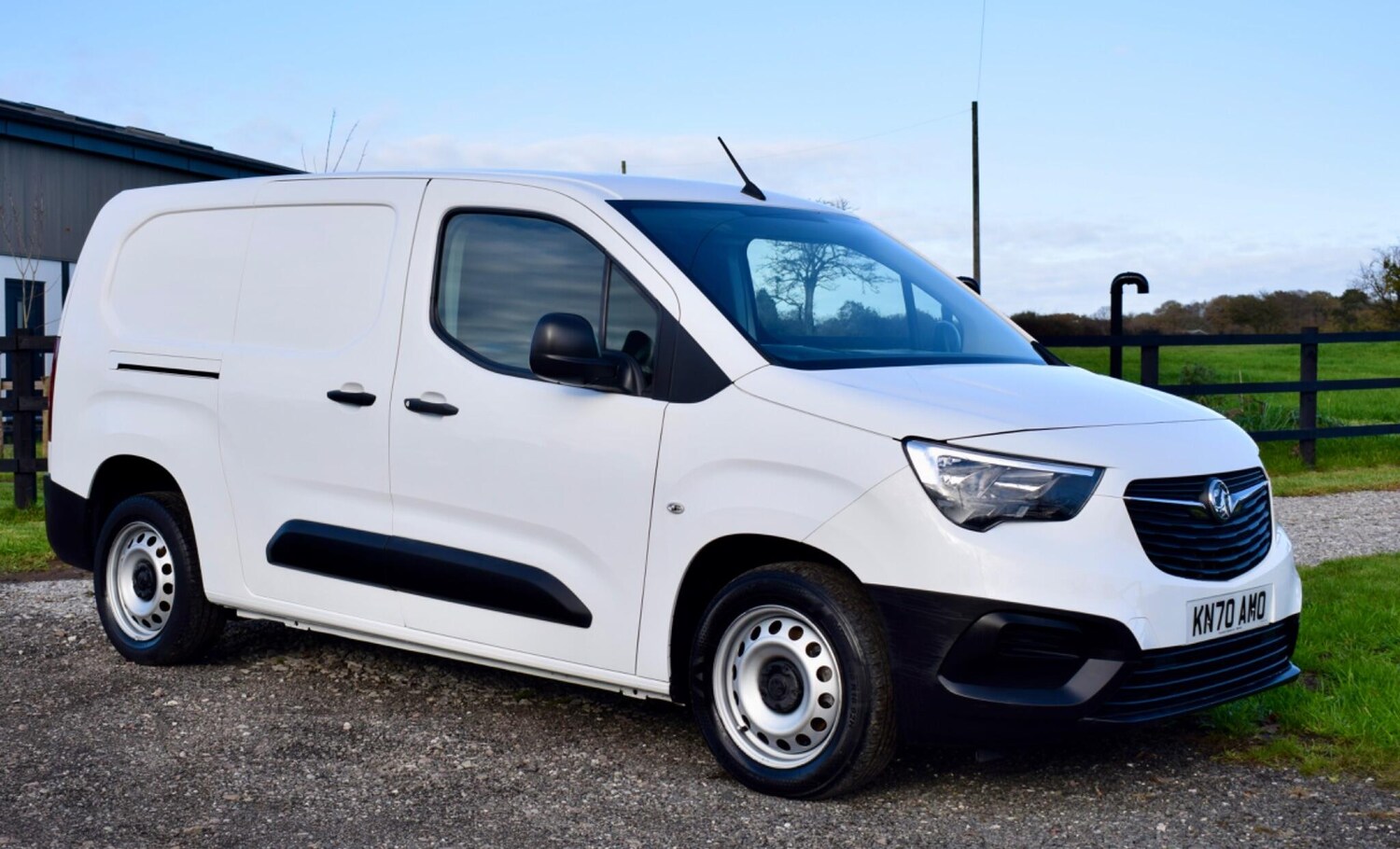 Used Vauxhall Combo for sale - 77768280: Photo 2