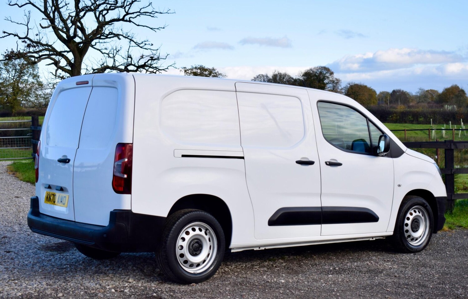 Used Vauxhall Combo for sale - 77768280: Photo 21